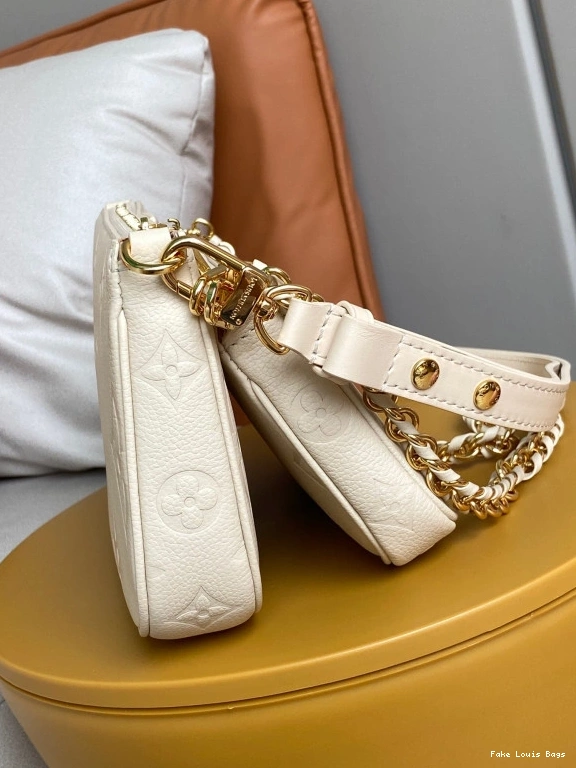 Repzbay VUITTON MULTI LOUIS ACCESSOIRES POCHETTE 0804